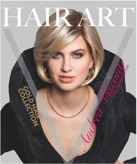 Andrea Visconti/ Gold Hair