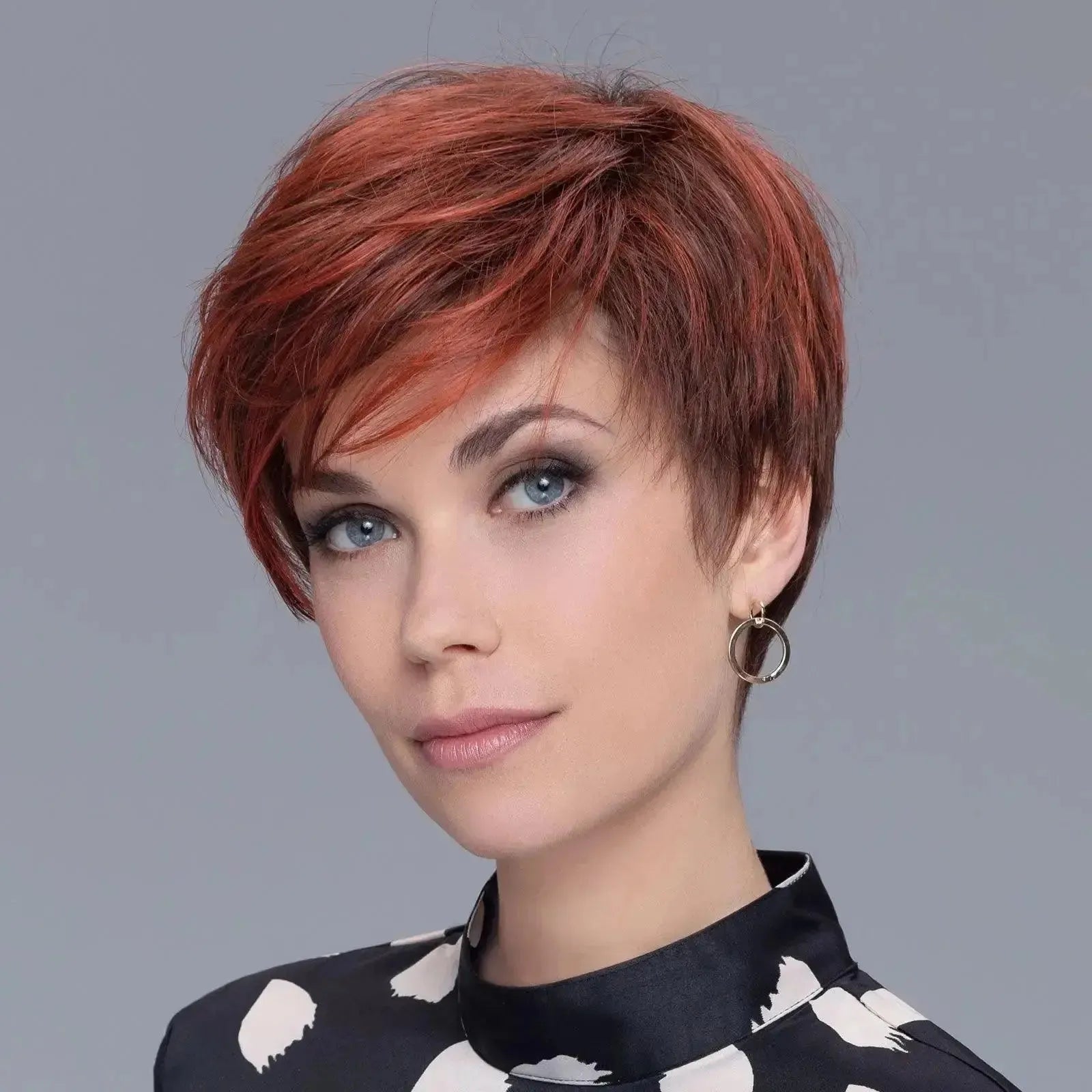 Asymmetrische Perücken-Nogi Beauty Shop