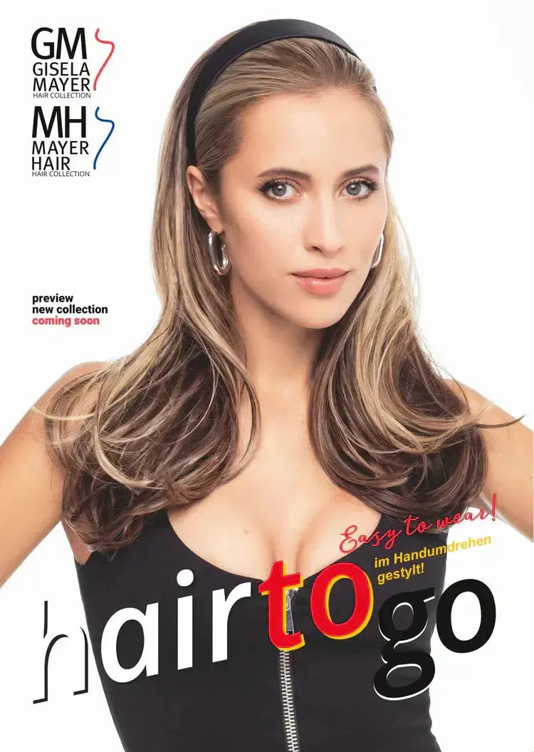 Gisela Mayer - Hair to Go-Nogi Beauty Shop