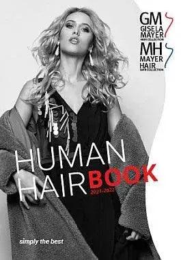 Gisela Mayer Human Hair Book-Nogi Beauty Shop