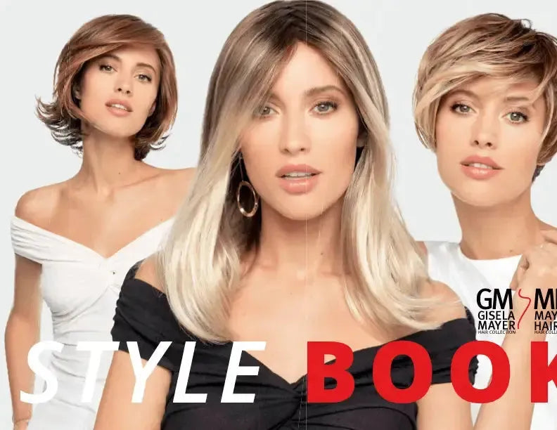Gisela Mayer Styles Book-Nogi Beauty Shop