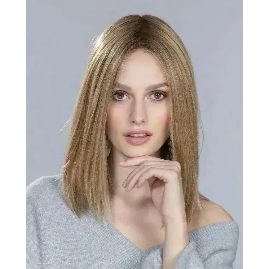 Hitzebeständiges Kunsthaar-Haarteil-Nogi Beauty Shop