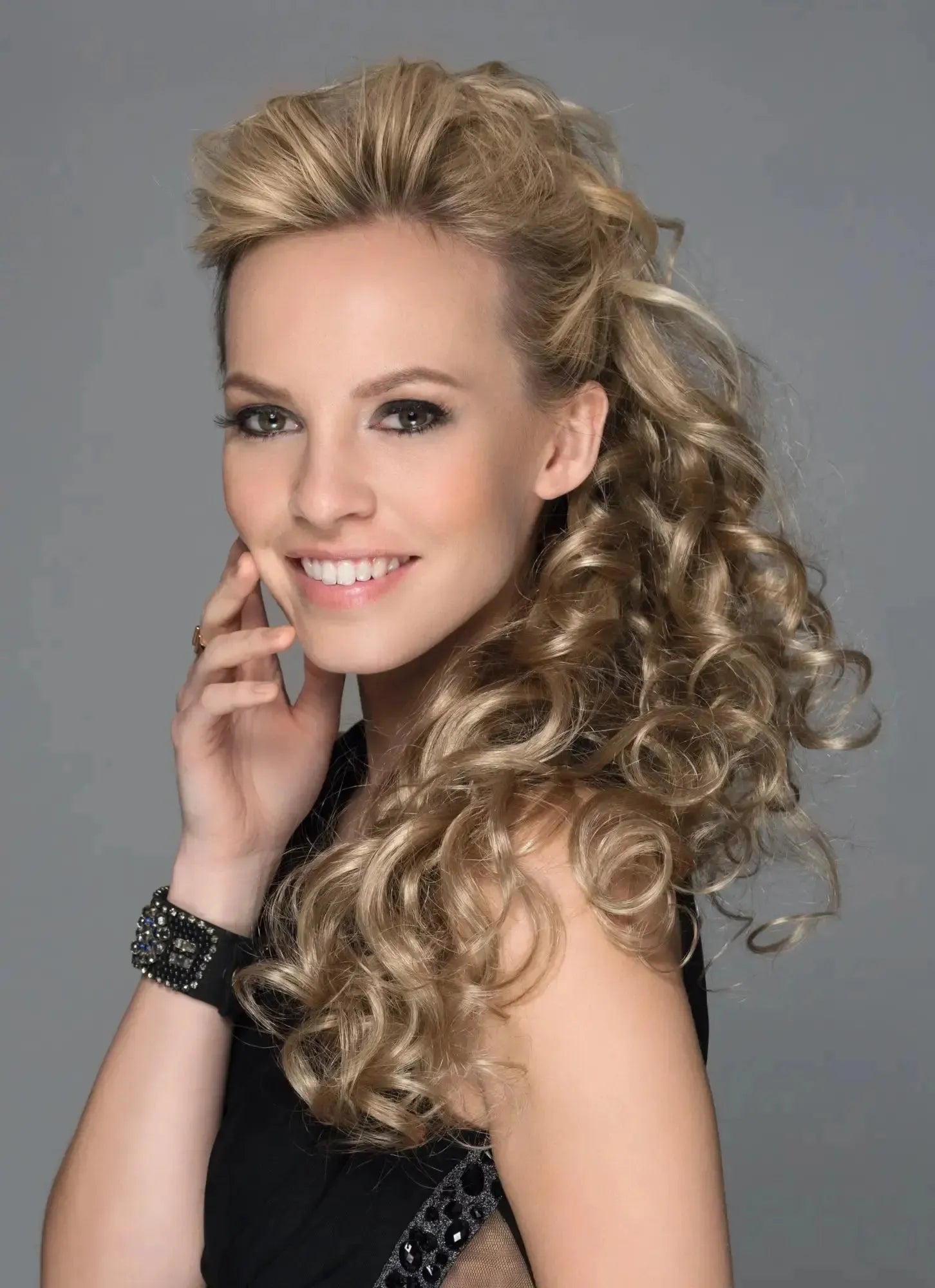 Zopf-Haarteil-Nogi Beauty Shop