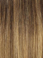 Gisela Mayer Linda HH Deluxe Caramel Rooted (12 26 27 Root)