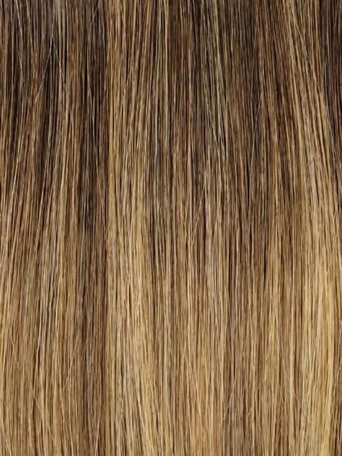 Gisela Mayer Linda HH Deluxe Caramel Rooted (12 26 27 Root)