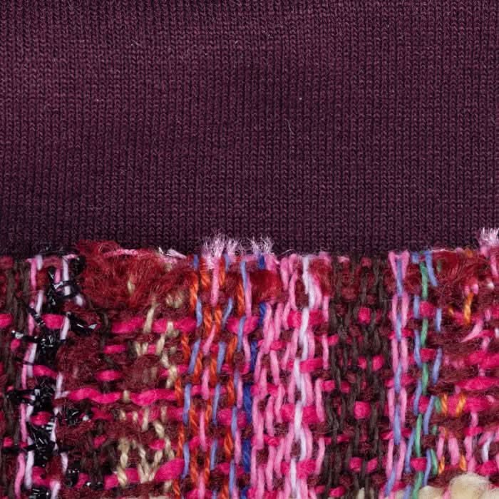 Ellen Wille Wanja bordeaux