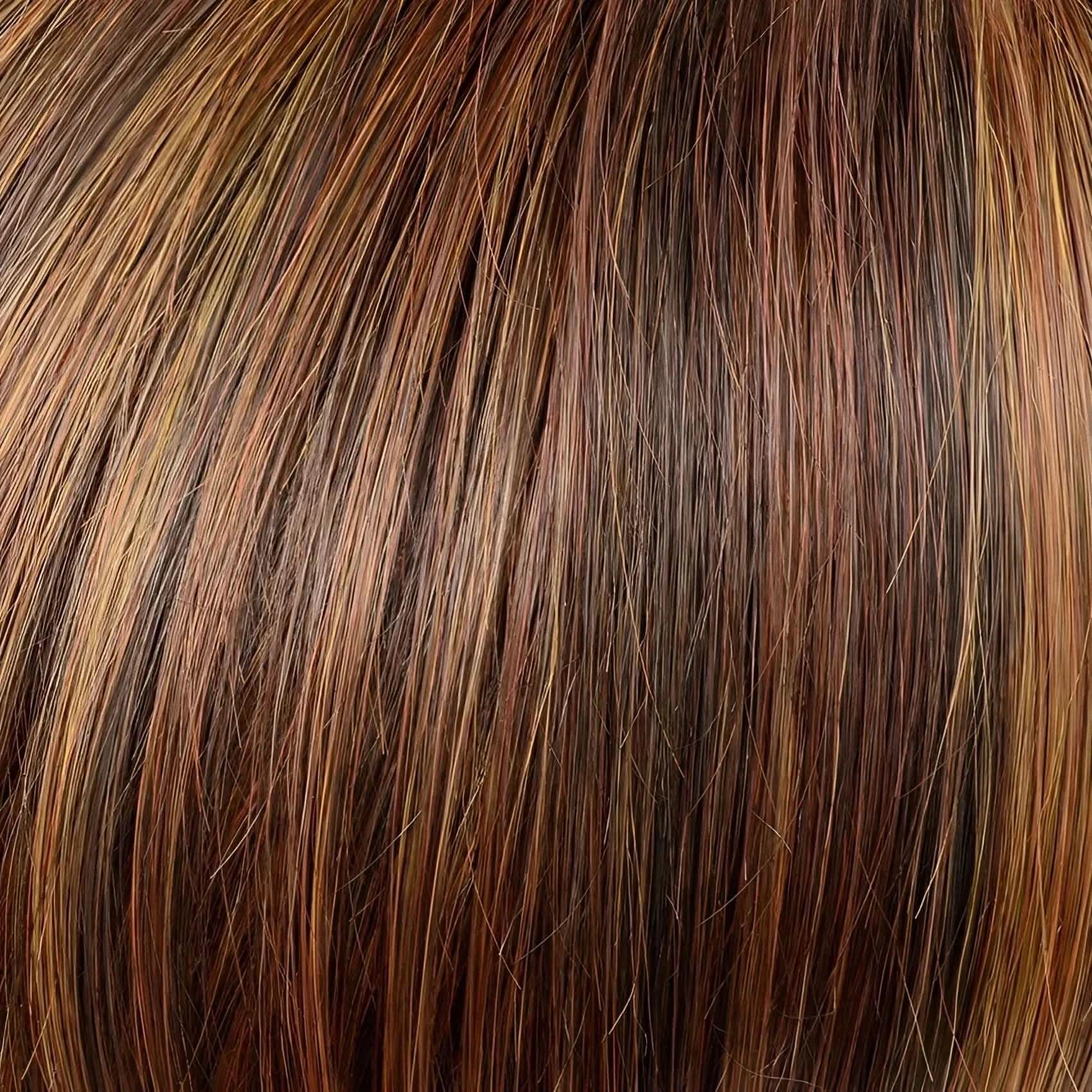 Gisela Mayer Mora Mono Lace (Standard) cinnamon raisin (637T)