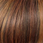 Gisela Mayer Mora Mono Lace cinnamon raisin (637T)