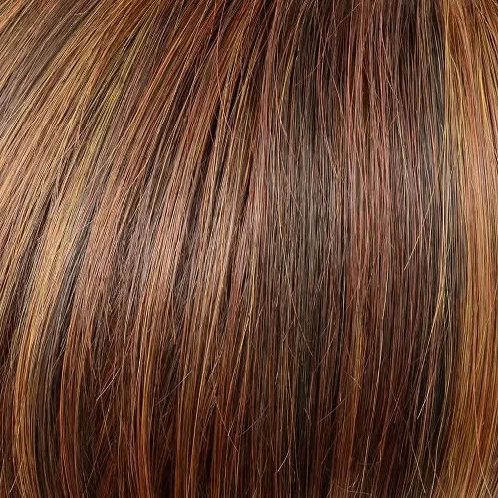 Gisela Mayer Mora Mono Lace cinnamon raisin (637T)