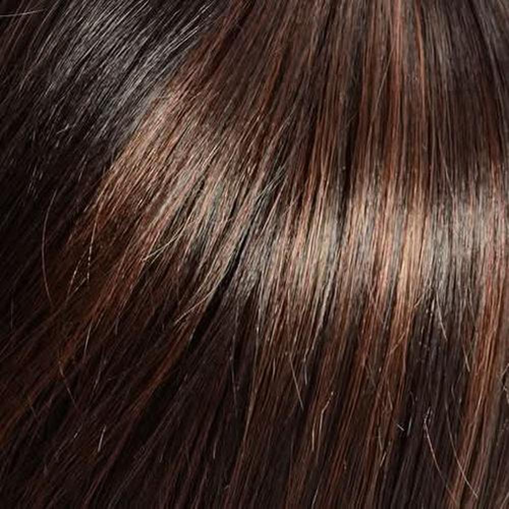 Gisela Mayer Alesia Mono Lace Soft (Standard) CHOCOLATE HAZELNUT - 27 4-4