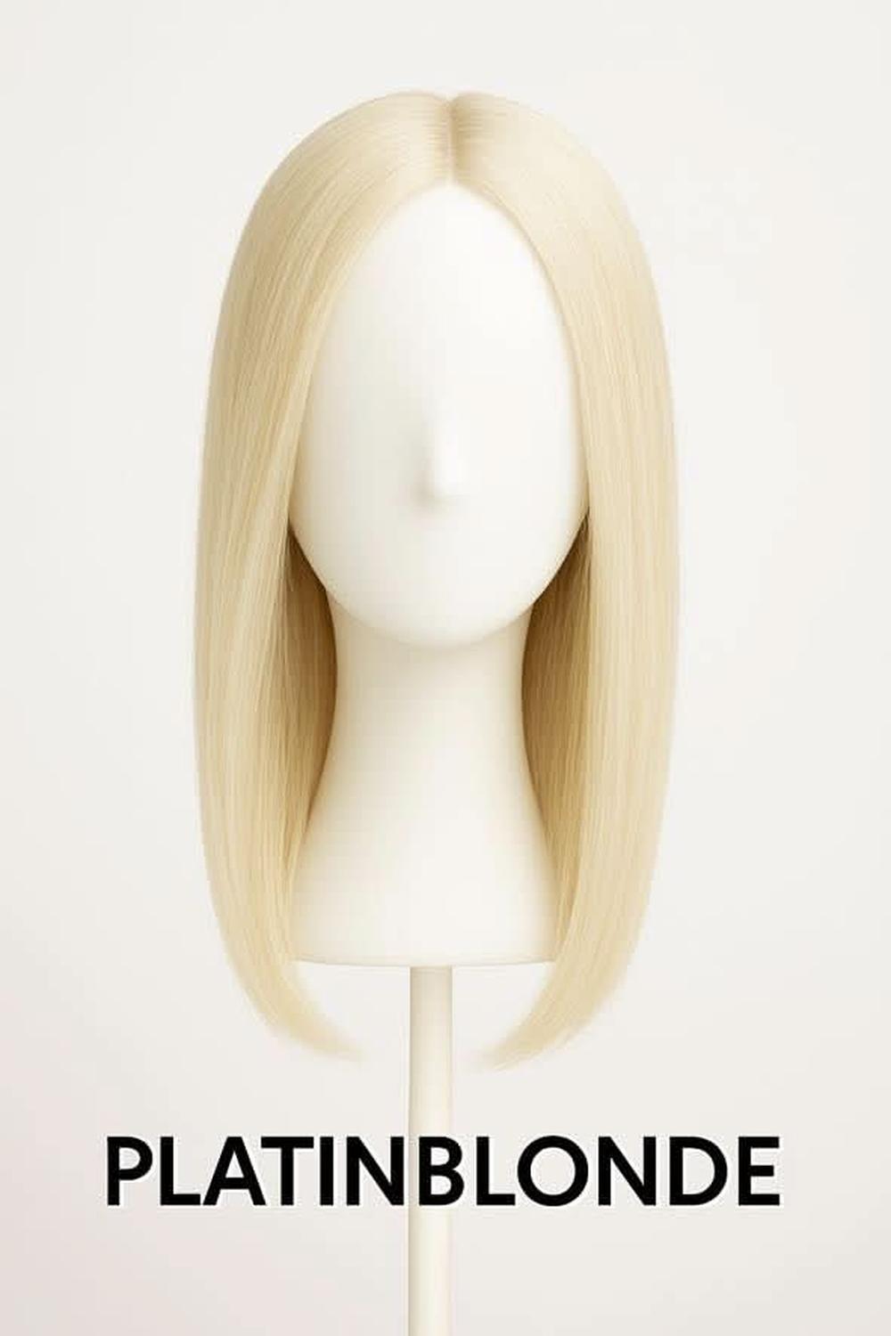 NOGI Luxe Flow Platinblonde