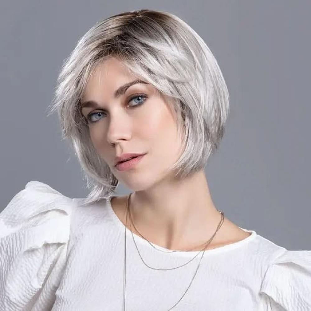 Ellen Wille French Mono Part silverblonde rooted