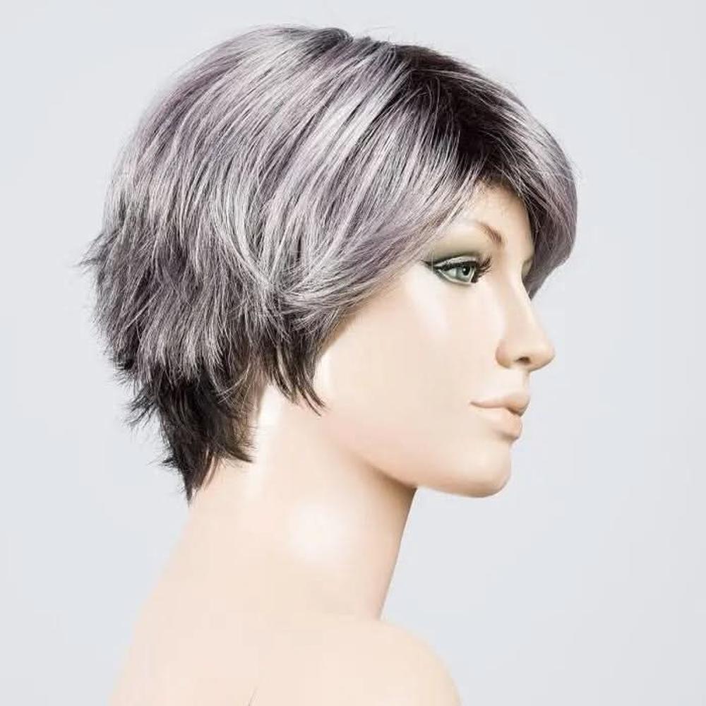 Ellen Wille Sky metallic purple rooted