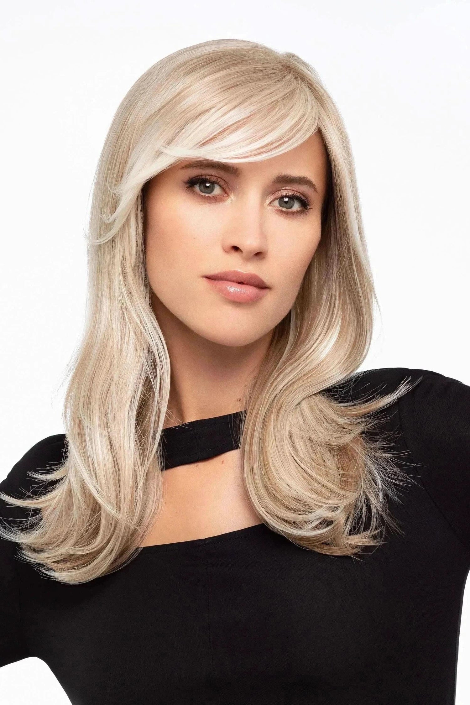 Gisela Mayer HI Pauline biscuit blond balayage (23 14)