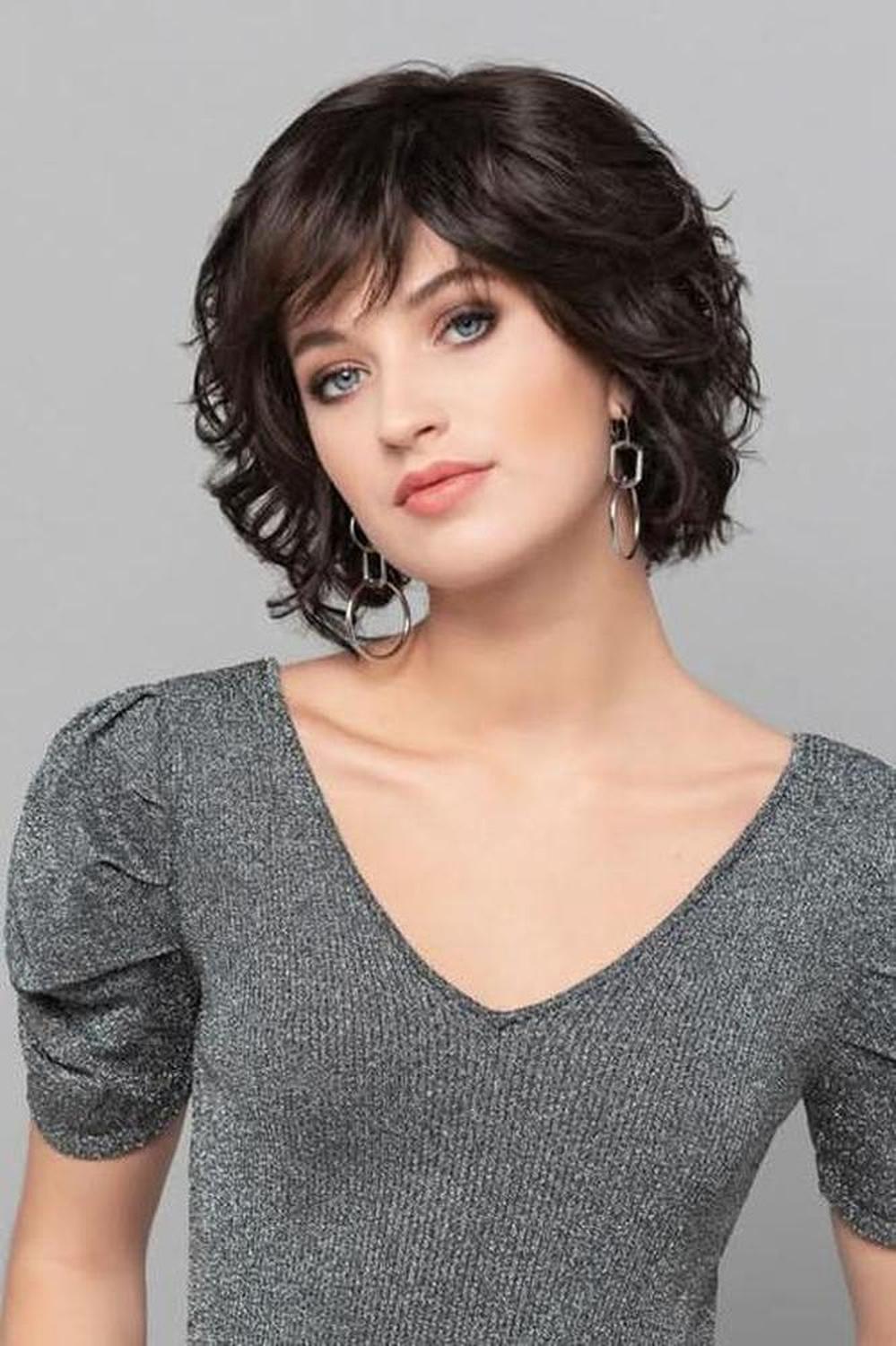 Gisela Mayer It Curl GL2-6 black coffee