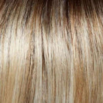 Gisela Mayer Alea light blond rooted (L22+4)