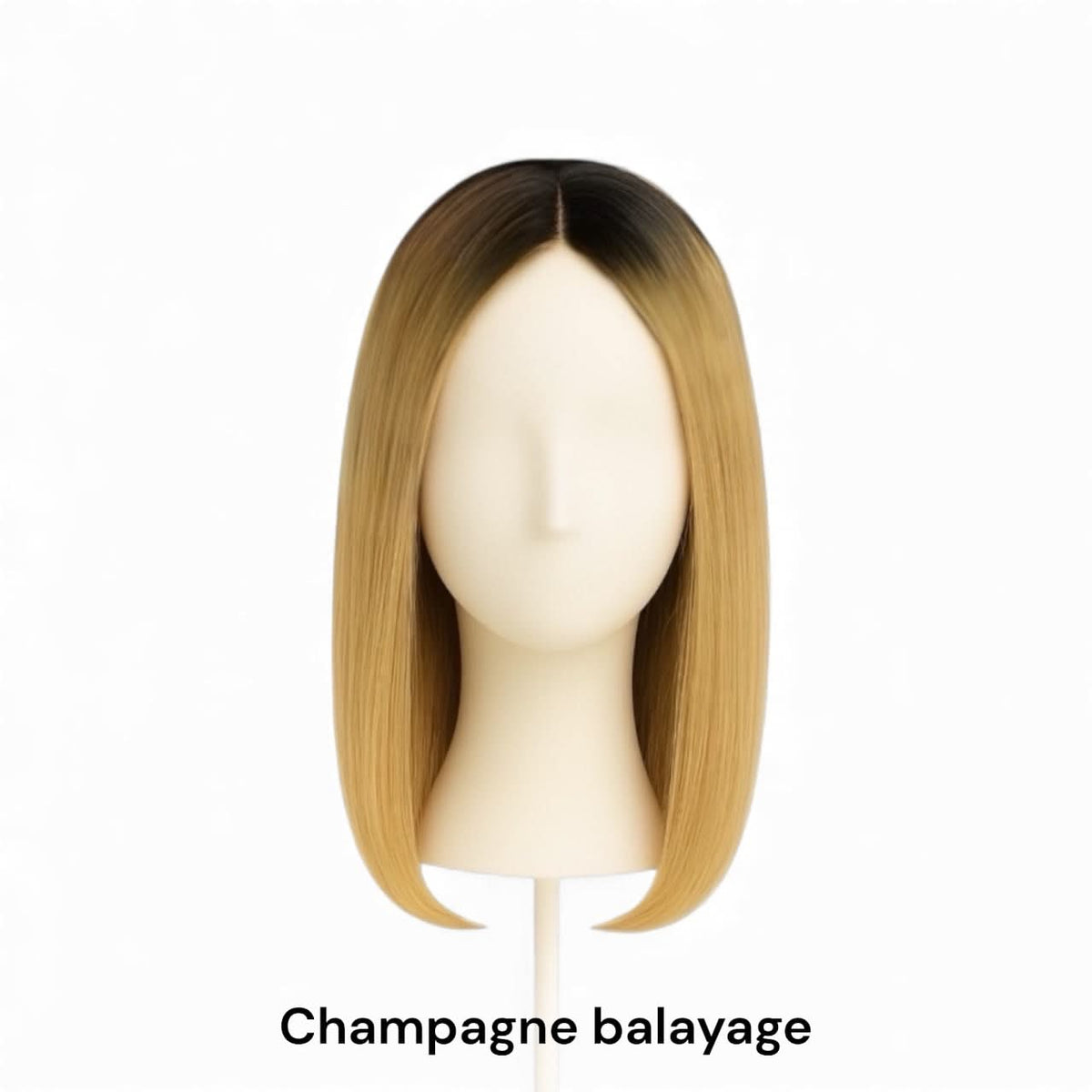 NOGI Luxe Flow Champagne Balayage