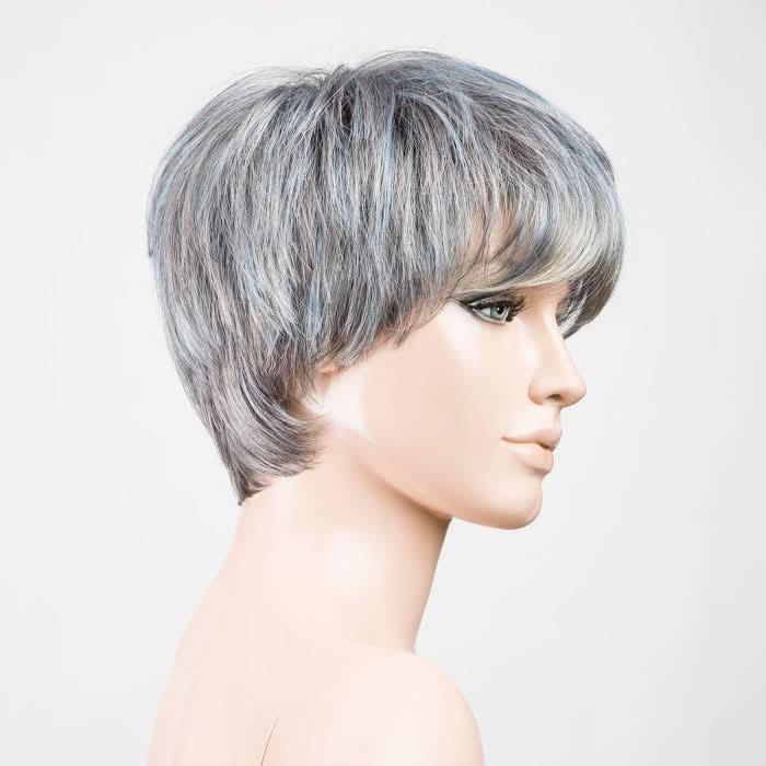 Ellen Wille Beat metallic blue mix