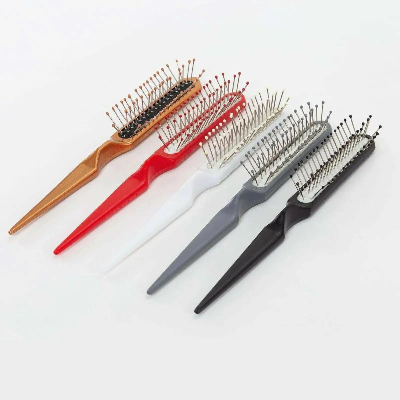 Ellen Wille Bürste mit Noppen gold