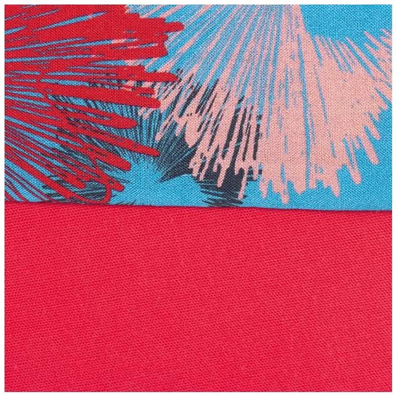 Ellen Wille Capri coral red