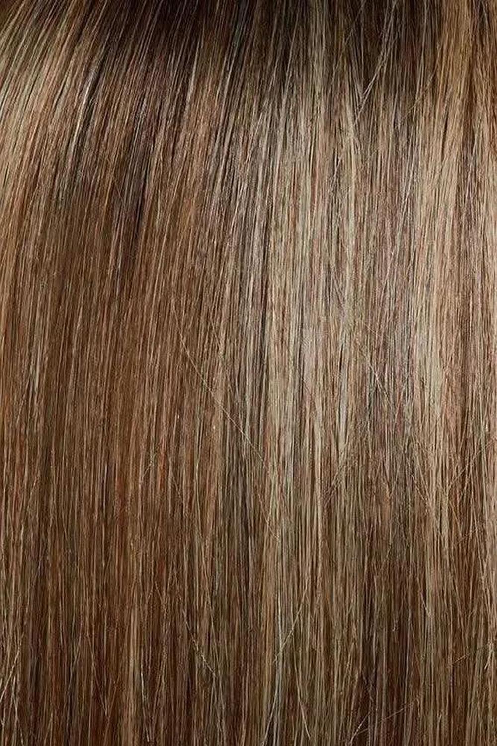 Gisela Mayer Debbie HH Chocolate Cream Rooted (10 20 27+6)