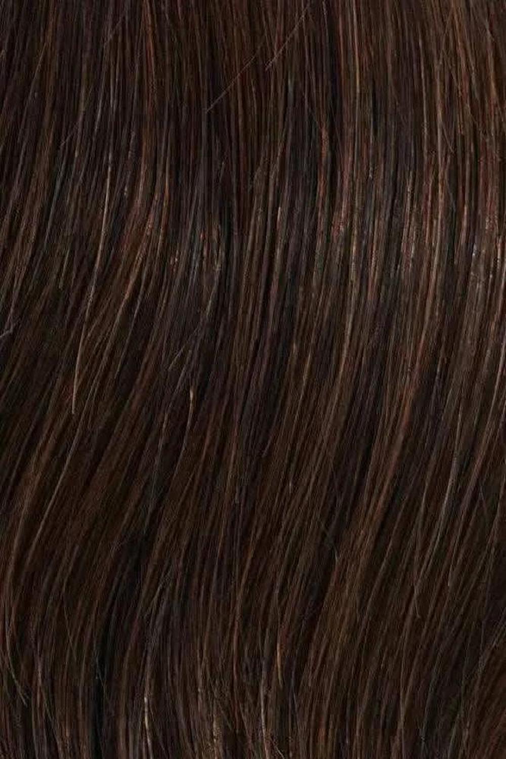 Gisela Mayer Linda HH Lace Chocolate Mix (6 30)