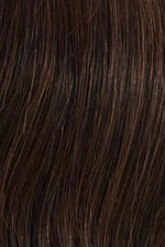 Gisela Mayer Linda HH Lace Chocolate Mix (6 30)