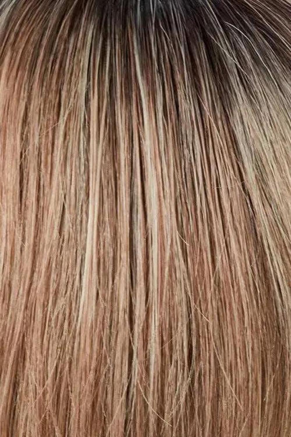 Gisella Mayer Luxery Lace C sunny ash frost- 18 22 6 Root