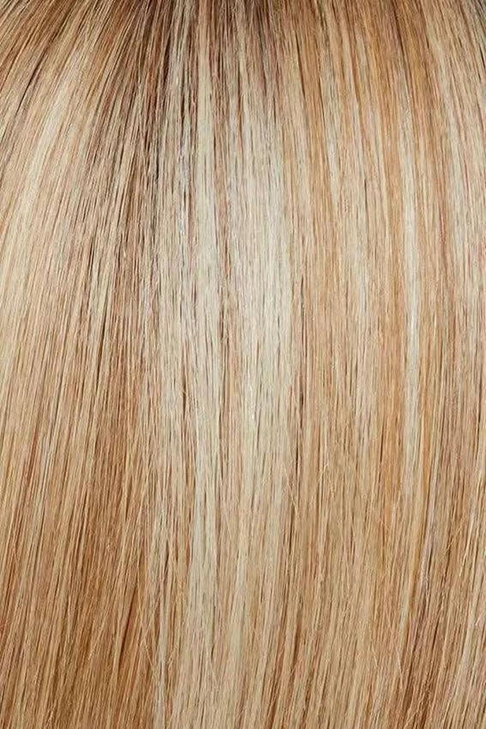 Gisela Mayer Prime Long Deluxe HH swedish blond rooted - 22 23 26+16