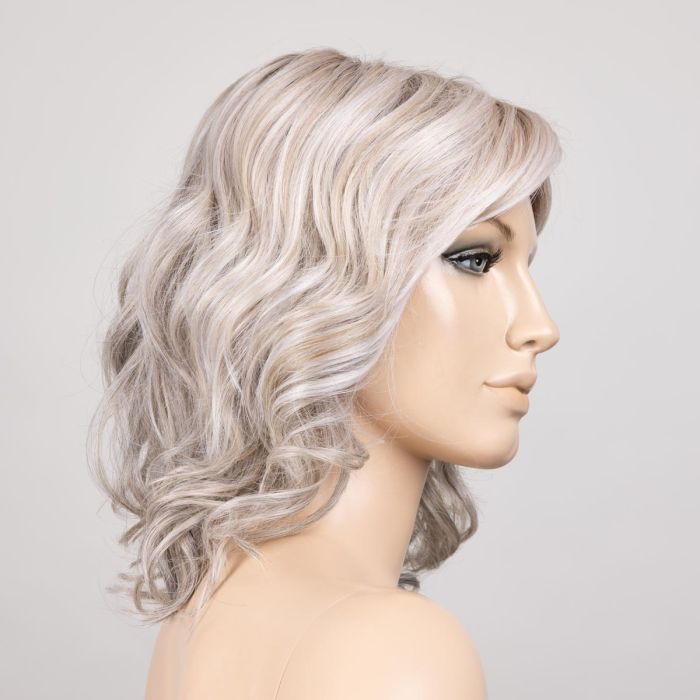 Ellen Wille Eclat Deluxe silverblonde rooted