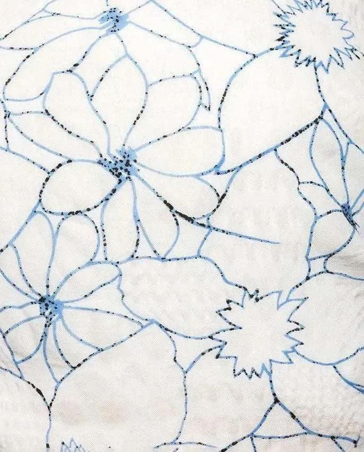 Ellen Wille Lonata white blossom