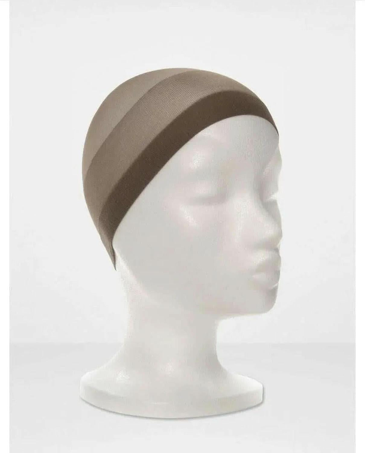 Ellen Wille Wig Cap Nylon Nylon brown