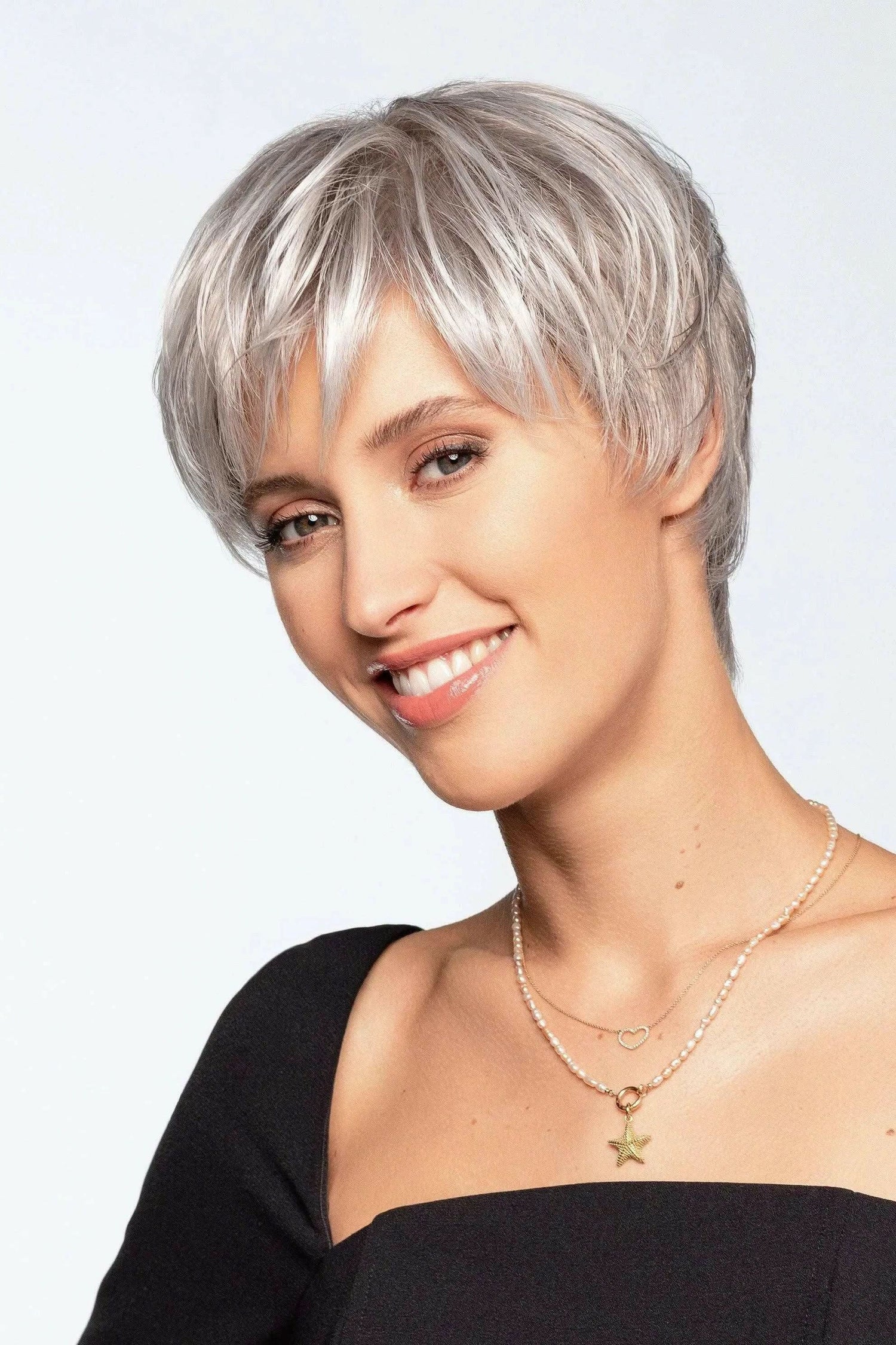 Gisele Mayer Cool Deluxe Mono Lace