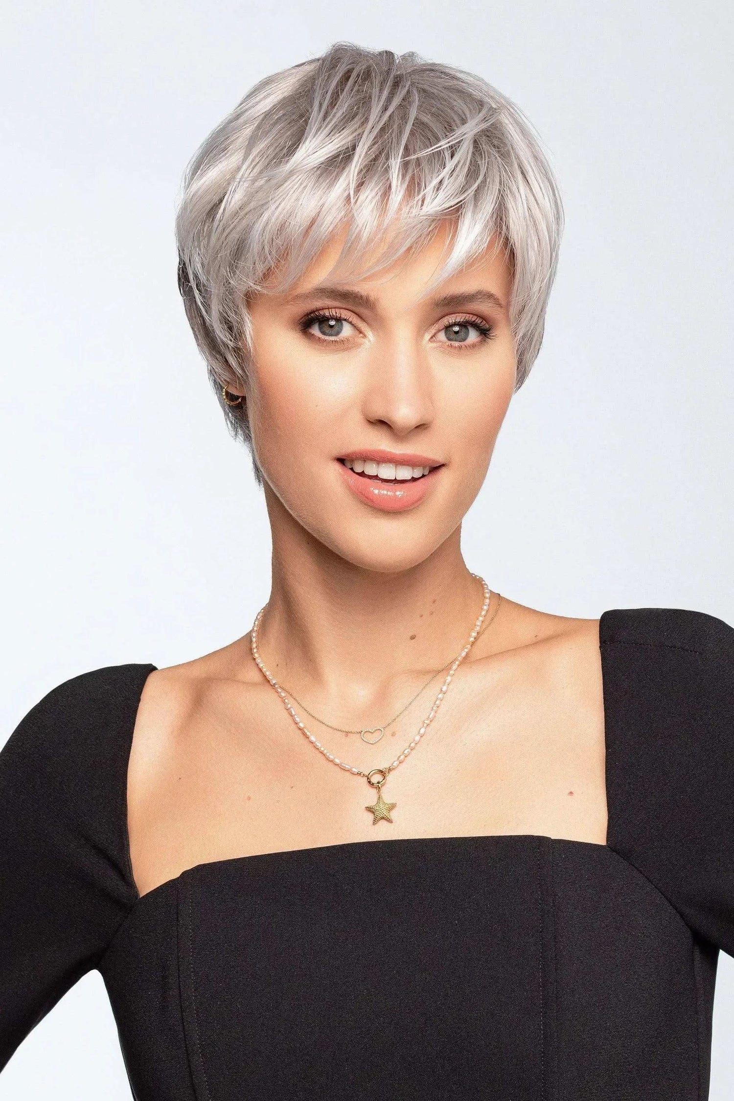 Gisele Mayer Cool Deluxe Mono Lace R4 60 101 Snow Mix