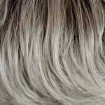 Gisela Mayer Ever Mono Lace 56 60+4 Light Grey Rooted 305K