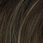 Gisela Mayer Fashion Cut Lace Part M12 - 22SS_Rooted shade_Dark Brown base