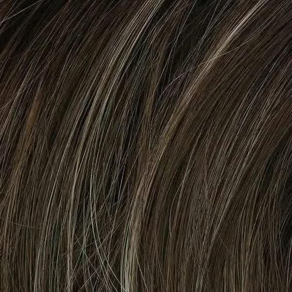 Gisela Mayer Fashion Cut Lace Part M12 - 22SS_Rooted shade_Dark Brown base