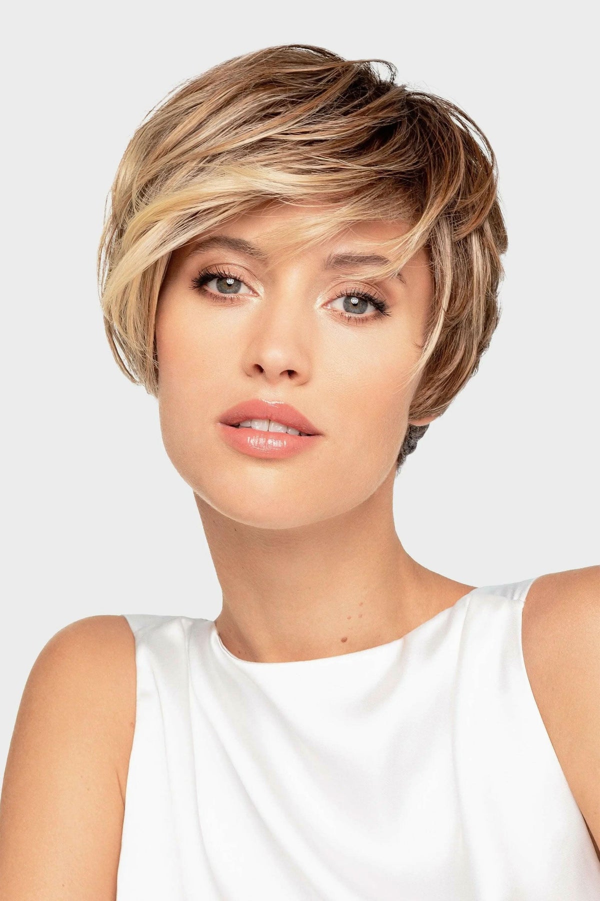 Gisela Mayer HI Clic (Standard) 12 14 26+12 Dark Blond Balayag