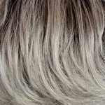 Gisela Mayer – HI Flirt 56 60+4 Light Grey Rooted (Pastel)