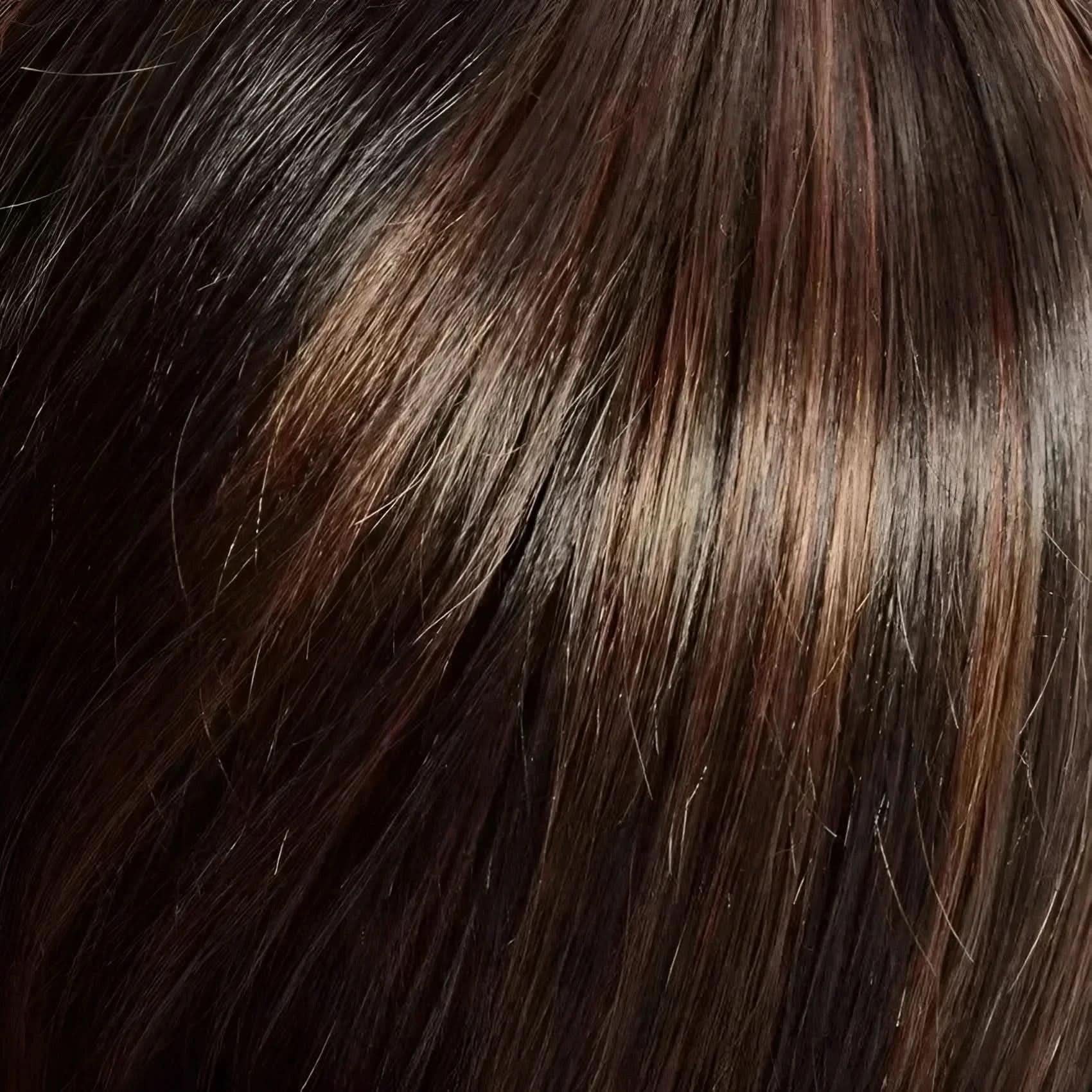 Gisela Mayer HI Flirt (Groß) 27 4-4 Chocolate Hazelnut