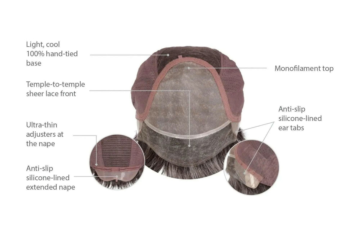 Gisela Mayer Polo Cut Lace Deluxe