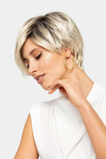 Gisela Mayer Clic (Standard) Light Blond Rooted (L22+4)