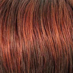 Gisela Mayer Vision Diva Lace 10 130+2- Chocolate Cherry