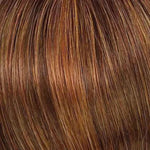 Gisela Mayer Vision Lido Lace Part Chestnut Mix