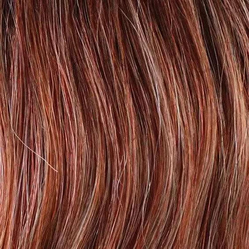 Gisela Mayer Vision Rock Red Brown rooted