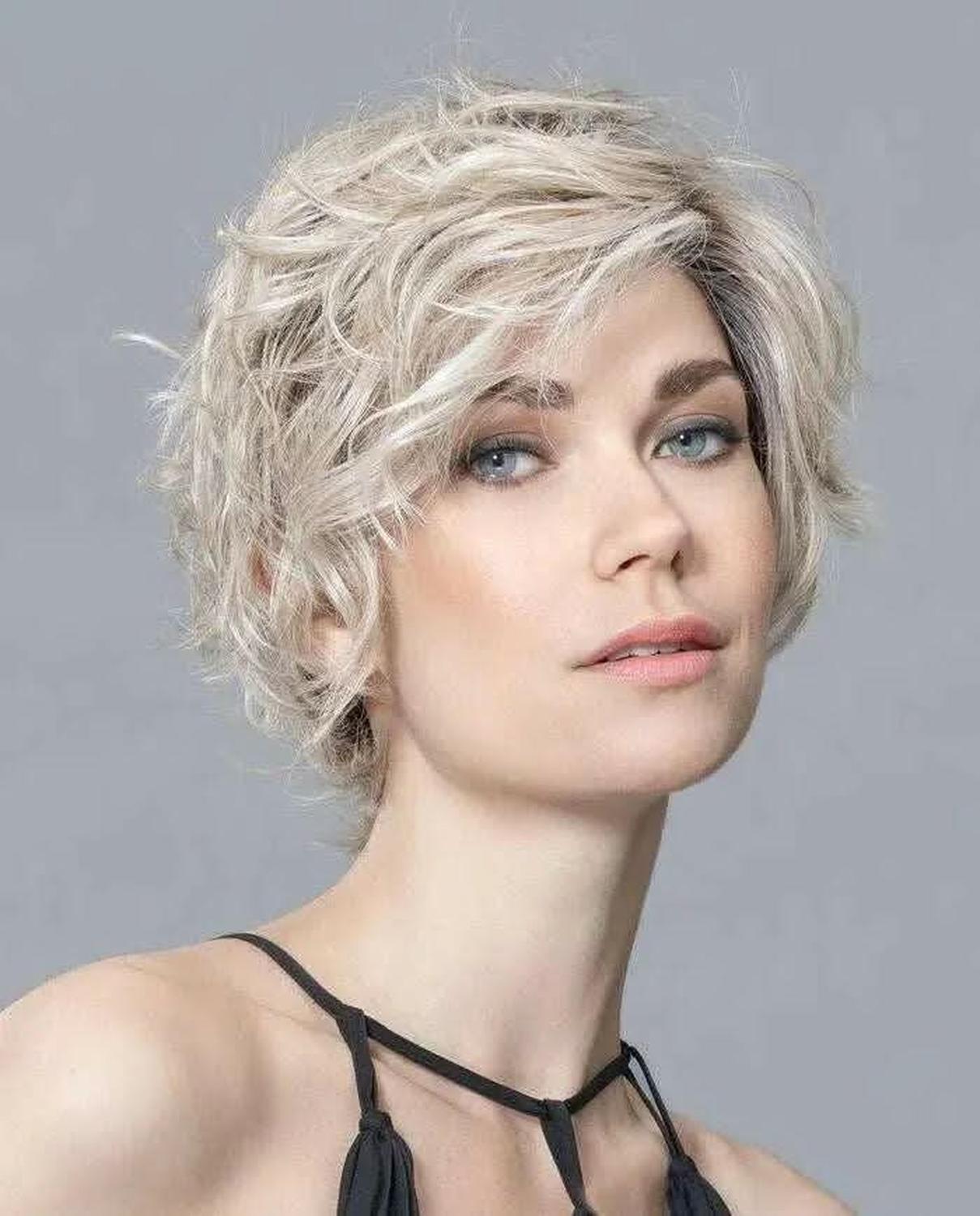 Ellen Wille Cover Mono Part pearlblonde rooted