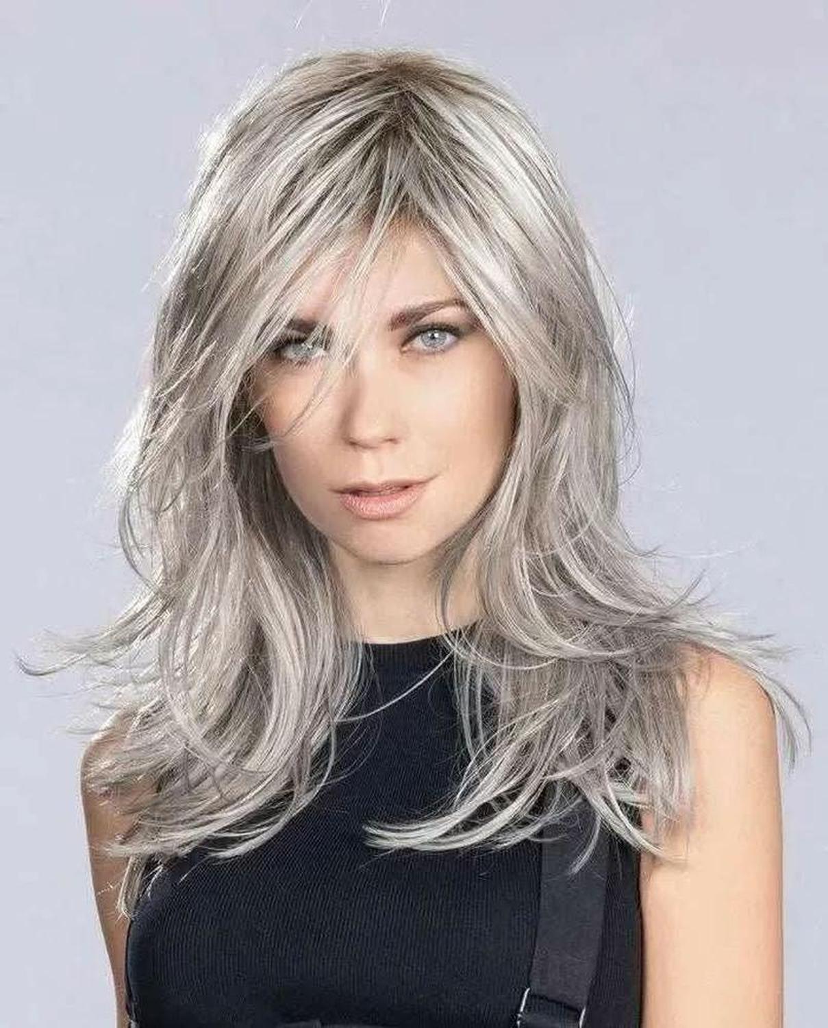Ellen Wille En Vogue metallicblonde rooted