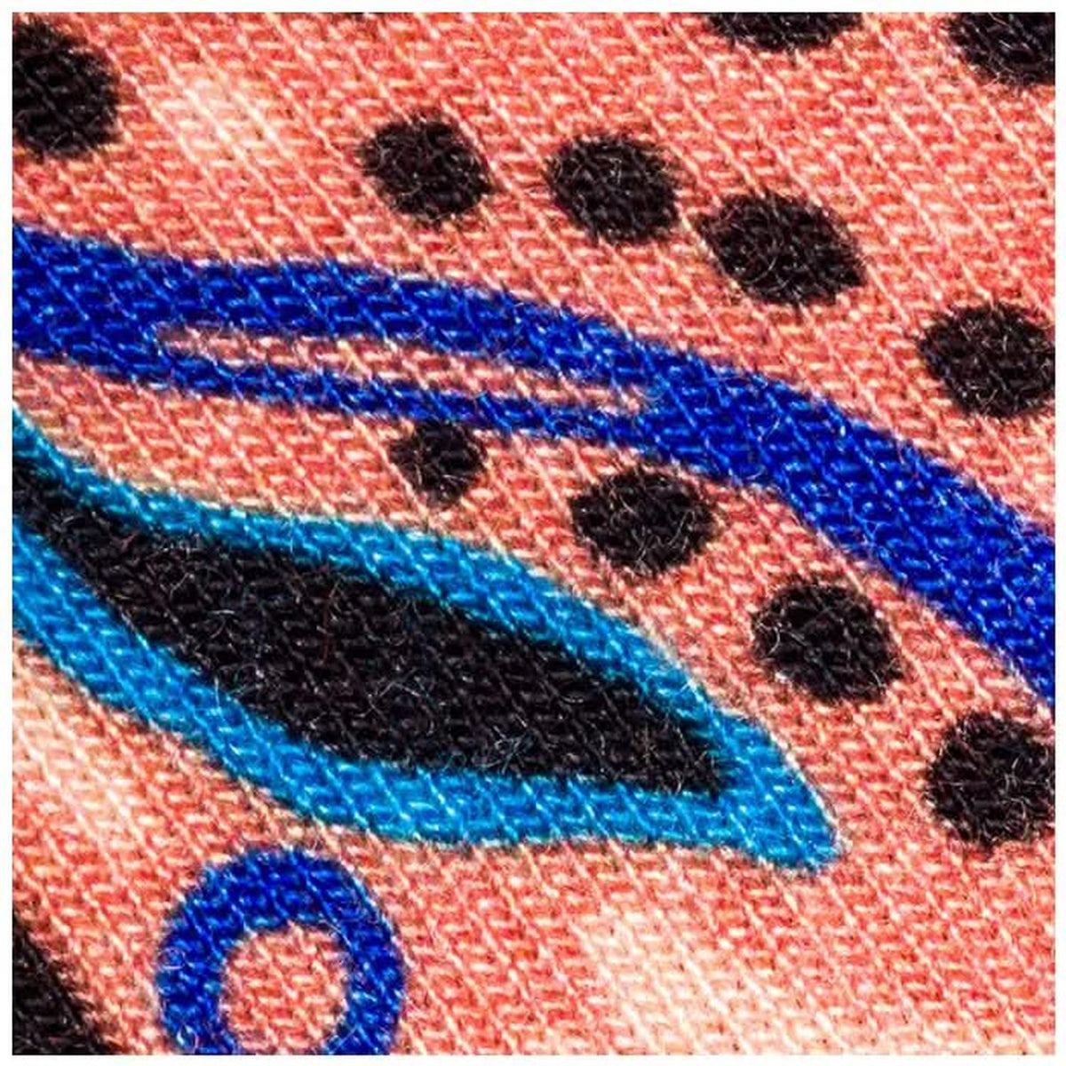 Ellen Wille Meral Terracotta Print