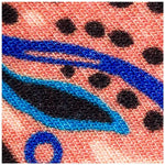 Ellen Wille Meral Terracotta Print