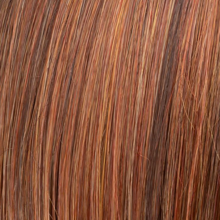 Ellen Wille Miss Comfort safranred rooted